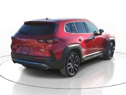 New 2025 MAZDA CX-50 AWD 2.5 Turbo w/ Cargo Package image 4