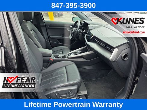 Used 2023 Audi A3 2.0T Premium image 30