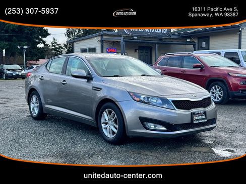 Used 2013 Kia Optima LX image 3