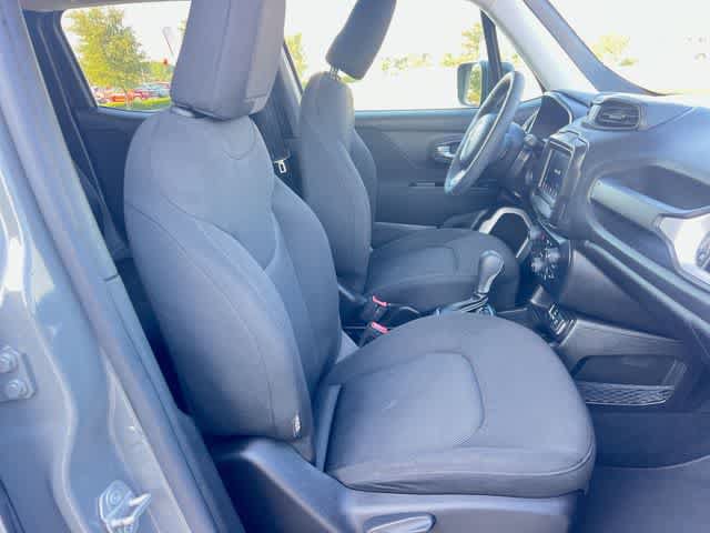 Used 2021 Jeep Renegade Sport w/ Sport Appearance Group FWD image 12