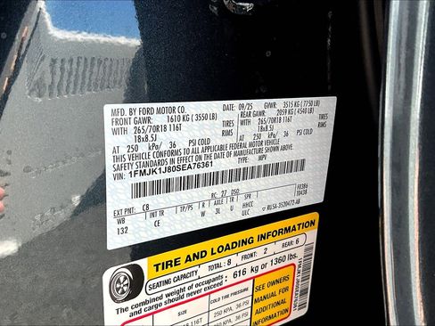 New 2025 Ford Expedition Max Active image 13