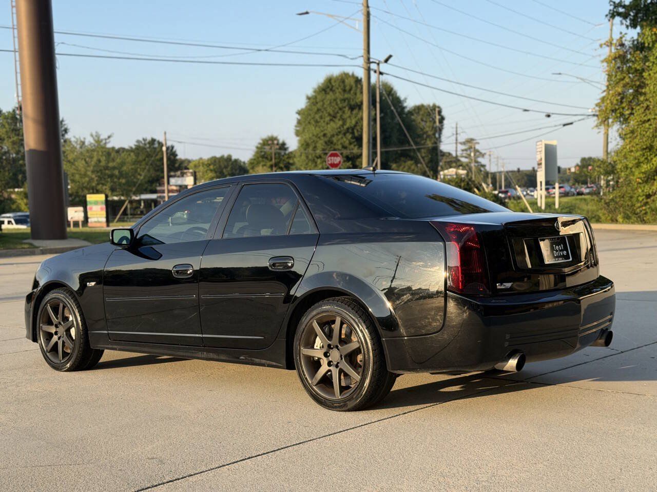 Used 2005 Cadillac CTS V RWD image 22