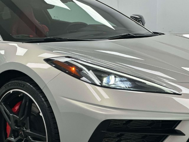Used 2024 Chevrolet Corvette Stingray Preferred Cpe w/ Z51 Performance Package RWD image 26