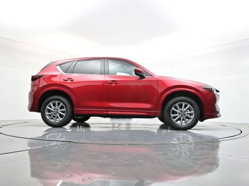 Used 2025 MAZDA CX-5 AWD 2.5 S w/ Select Package image 32