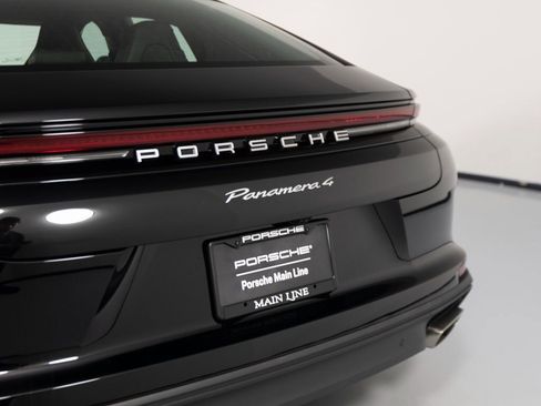 New 2026 Porsche Panamera 4 image 15