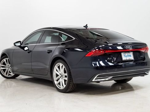Used 2022 Audi A7 3.0T Premium Plus w/ Premium Plus AWD/4WD image 28