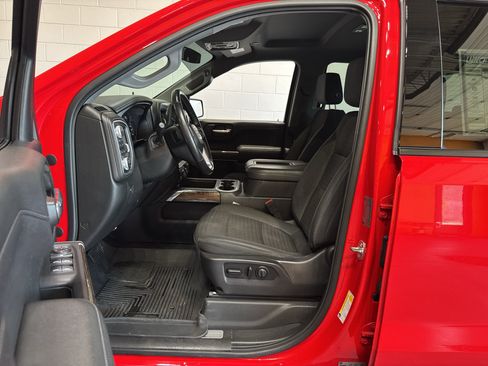 Used 2019 GMC Sierra 1500 Elevation w/ Elevation Value Package AWD/4WD image 16