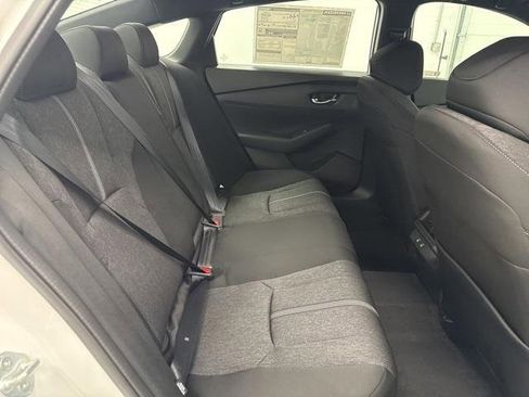 New 2025 Honda Accord Sport image 15