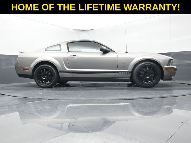 Used 2009 Ford Mustang Shelby GT500 RWD image 47