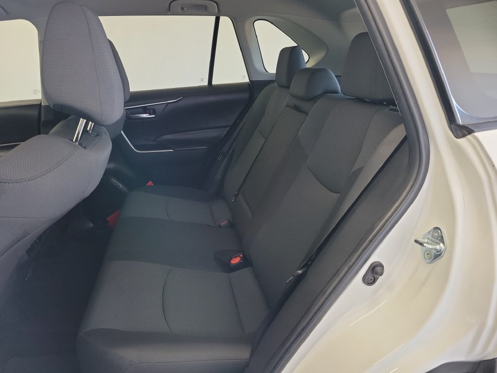 Used 2024 Toyota RAV4 XLE AWD/4WD image 12