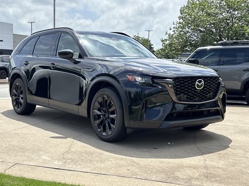 New 2026 MAZDA CX-90 3.3 Turbo w/ Premium Sport Pkg AWD/4WD image 1