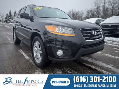 Used 2010 Hyundai Santa Fe SE