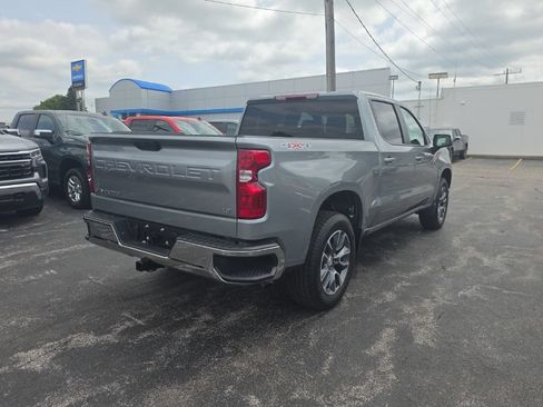New 2026 Chevrolet Silverado 1500 LT AWD/4WD image 8