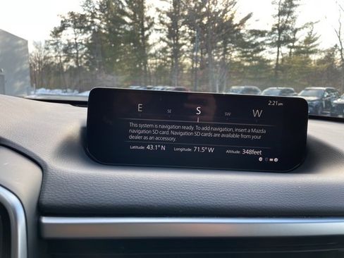 Used 2025 MAZDA CX-50 AWD 2.5 S w/ Weather Package image 23