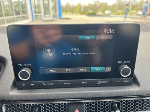 Certified 2024 Honda Civic Sport image 25