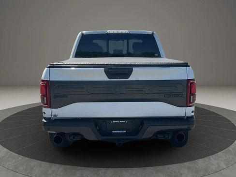 Used 2018 Ford F150 Raptor w/ Equipment Group 801A Mid AWD/4WD image 4