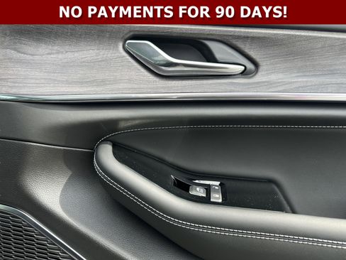 New 2025 Jeep Grand Cherokee L Overland w/ Trailer Tow Package image 10