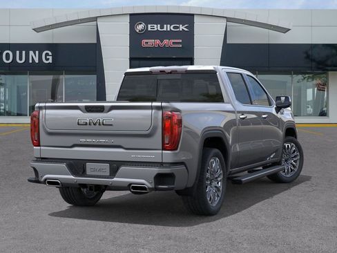 New 2026 GMC Sierra 1500 Denali Ultimate AWD/4WD image 5