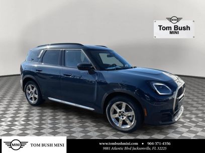 New 2025 MINI Cooper Countryman S