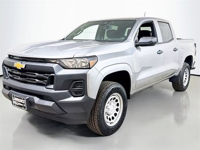 New 2026 Chevrolet Colorado W/T w/ Advanced Trailering Package