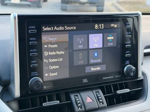 Used 2021 Toyota RAV4 Limited image 40