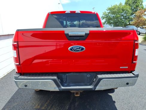 Used 2020 Ford F150 XLT w/ Equipment Group 302A Luxury AWD/4WD image 5