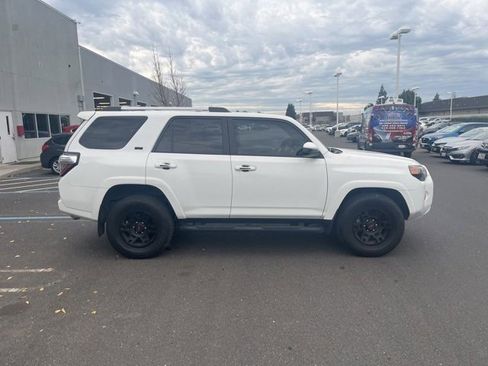 Used 2023 Toyota 4Runner SR5 image 4