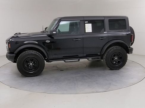 Certified 2023 Ford Bronco Wildtrak AWD/4WD image 18