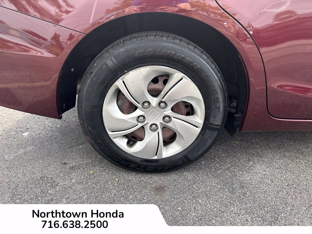 Used 2015 Honda Civic LX image 13