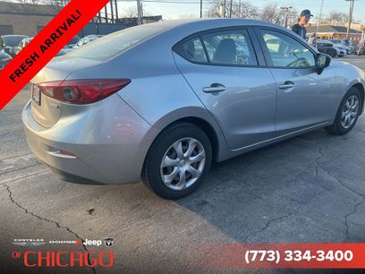 Used 2015 MAZDA MAZDA3 i SV