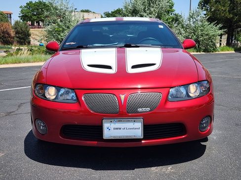 Used 2006 Pontiac GTO RWD image 5