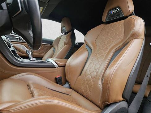 Used 2020 BMW M8 Convertible w/ M Carbon Exterior Package image 10