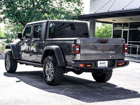 New 2025 Jeep Gladiator Mojave w/ Dual Top Group image 5