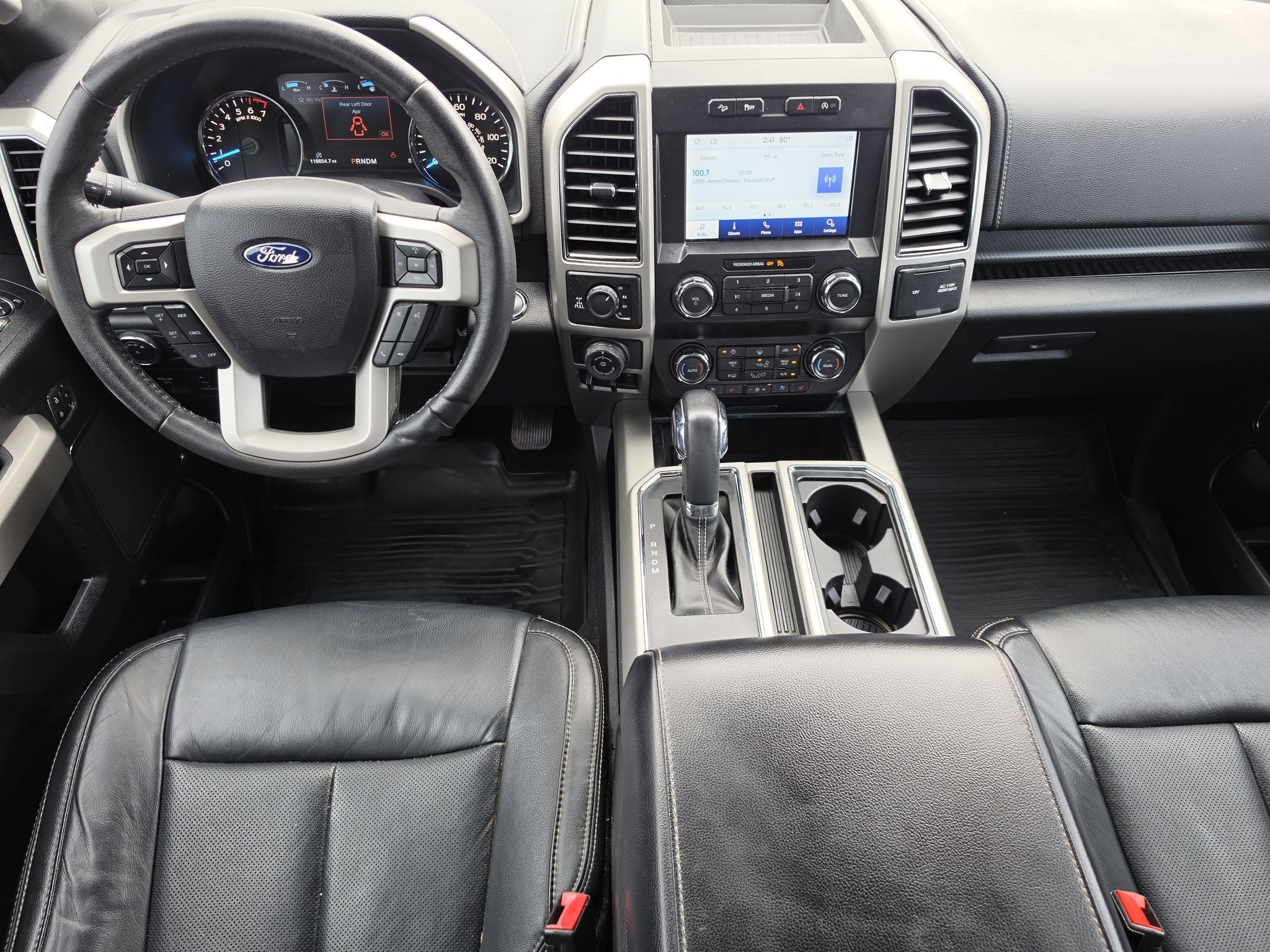 Used 2019 Ford F150 Lariat AWD/4WD image 5