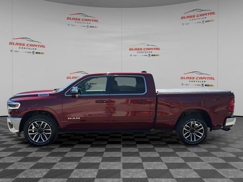 Used 2025 RAM 1500 Limited w/ Bed Utility Group AWD/4WD image 4