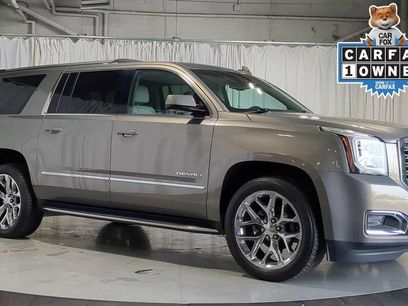 Used 2019 GMC Yukon XL Denali w/ Open Road Package