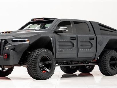 Used 2024 RAM 1500 TRX w/ TRX Level 1 Equipment Group