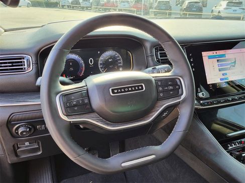 Used 2022 Jeep Wagoneer Series III w/ Premium Group I image 22