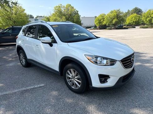 Used 2016 MAZDA CX-5 Touring w/ Bose/Moonroof Package AWD/4WD image 7