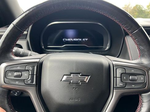 Used 2022 Chevrolet Tahoe RST w/ Sport Performance Package image 13