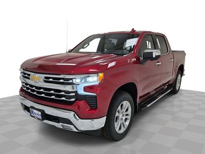 New 2026 Chevrolet Silverado 1500 LTZ w/ Technology Package