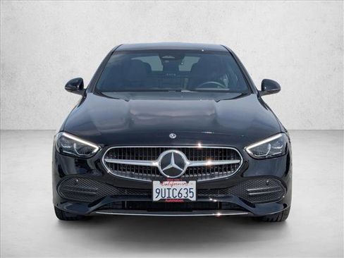 Used 2025 Mercedes-Benz C 300 Sedan image 2