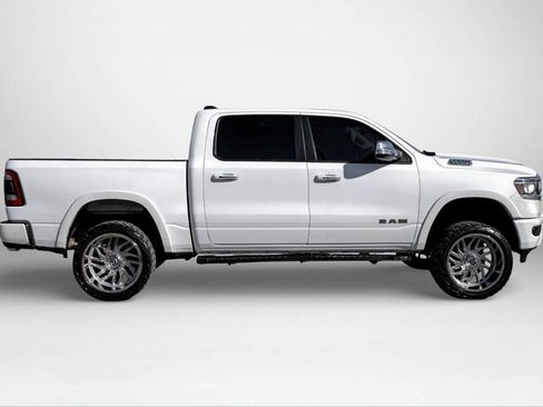 Used 2022 RAM 1500 Laramie image 5
