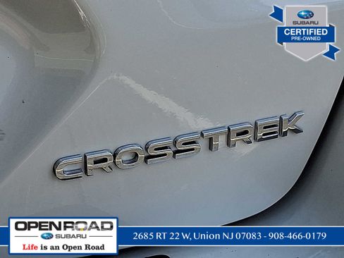 Certified 2025 Subaru Crosstrek 2.0i image 31