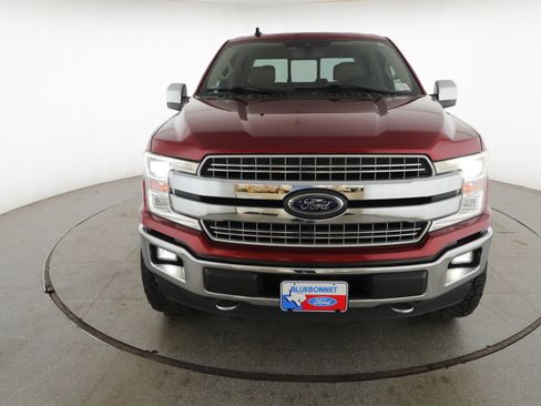 Used 2019 Ford F150 Lariat w/ Equipment Group 502A Luxury AWD/4WD image 3