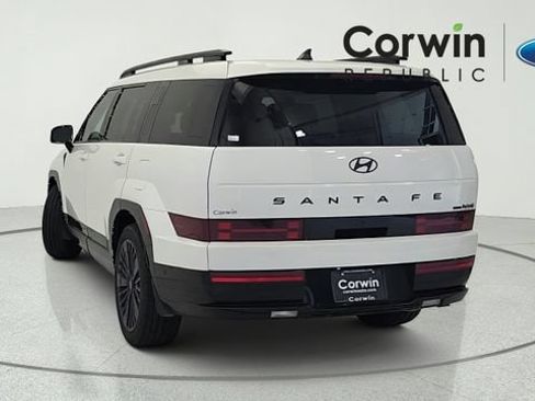 Used 2024 Hyundai Santa Fe Calligraphy AWD/4WD image 4