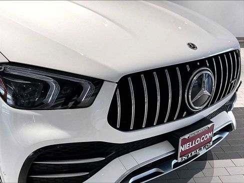 Used 2023 Mercedes-Benz GLE 53 AMG 4MATIC Coupe w/ Parking Assistance Package image 32