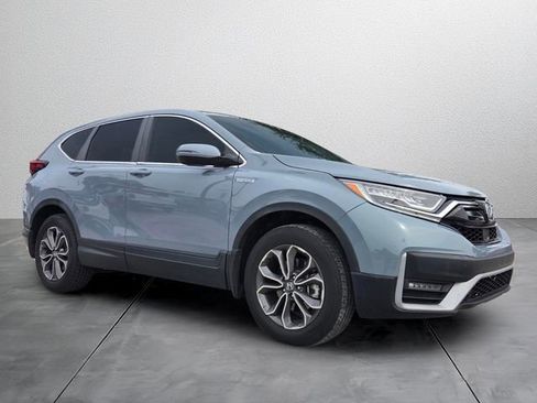 Used 2022 Honda CR-V EX-L image 6