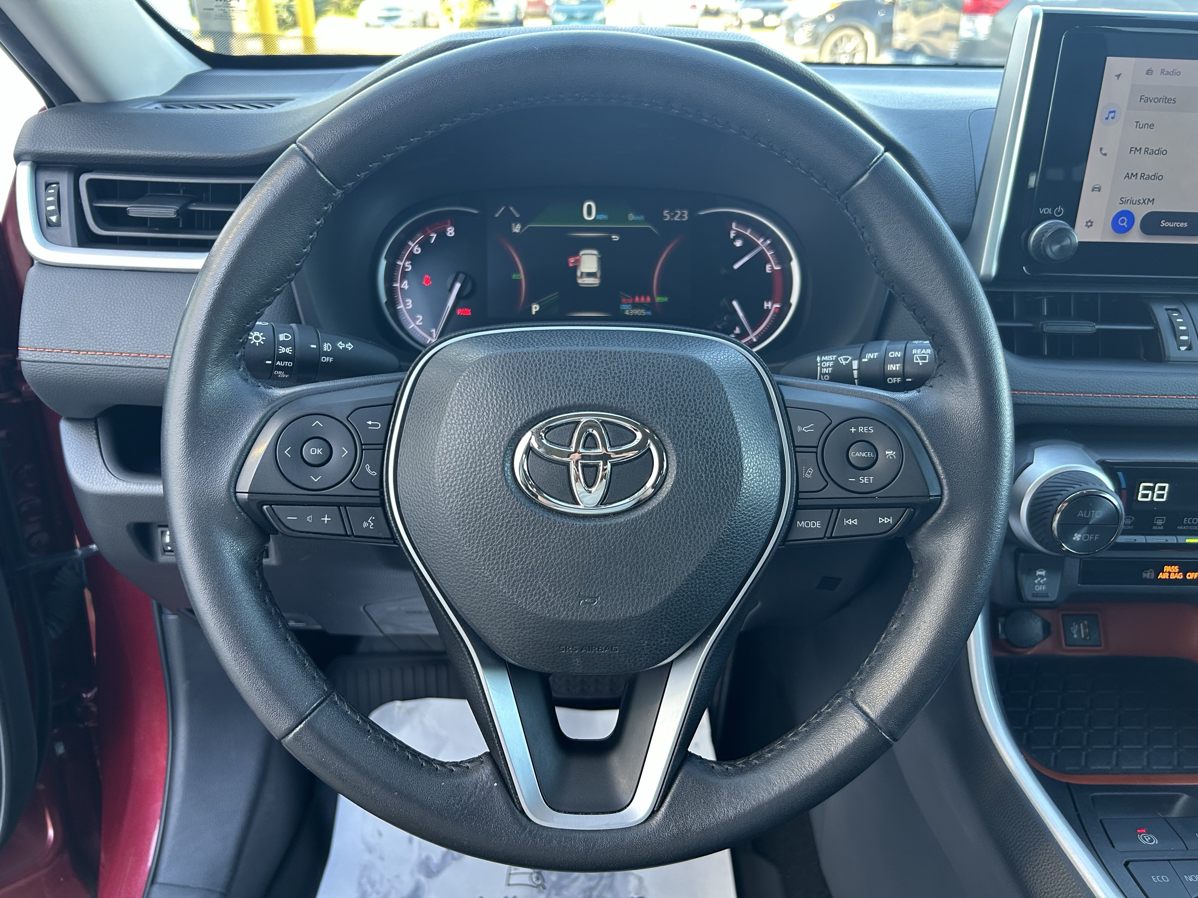 Certified 2024 Toyota RAV4 Adventure AWD/4WD image 22