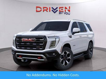 New 2026 GMC Yukon AT4 Ultimate